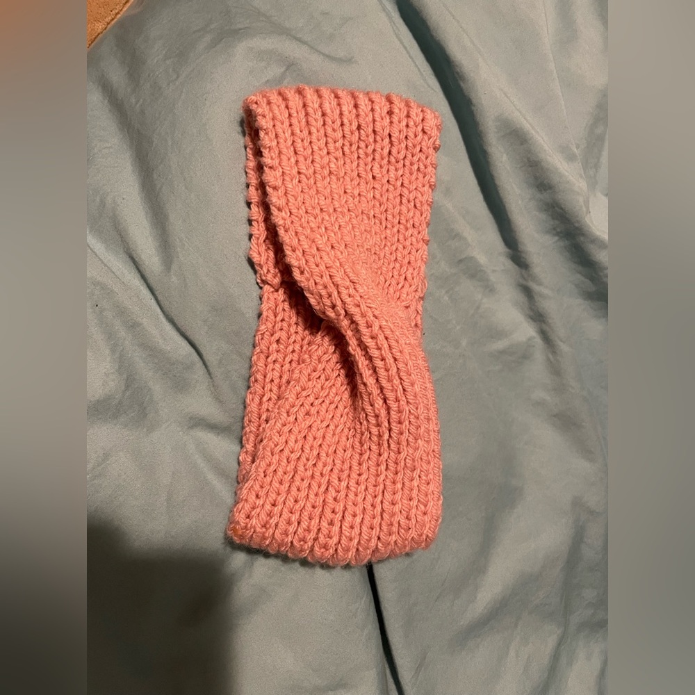 Handmade Infinity Headband